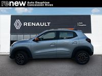 Occasion Dacia Spring Comfort Plus 2021 Gris Citadine