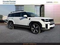 Occasion Hyundai Santa Fe 2025 Creamy white métal SUV