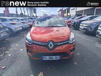 Occasion Renault Clio IV Business 2019 Rouge Citadine