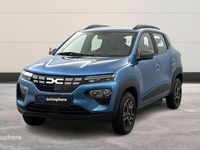 Occasion Dacia Spring Expression 33 kW (46 ch) 2023 Bleu Citadine