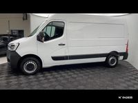 Occasion Renault Master 135 ch (99 kW) 2024 Blanc Berline