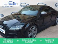 Occasion Audi TTS Sport 272 ch (200 kW) 2011 Noir Coupé