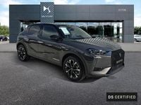 Occasion DS Automobiles DS3 11 kW (15 ch) 2025 Noir Citadine