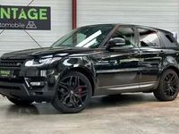 occasion Land Rover Range Rover Sport Mark Iii V8 S-c 5.0l Hse Dynamic A