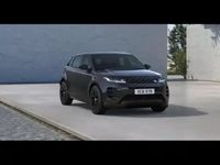 Occasion Land Rover Range Rover evoque SE Dynamic 2020 Santorini black SUV