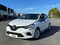 Occasion Renault Clio V SE 2023 Blanc Citadine