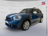 Occasion Mini Cooper Countryman Chili 137 ch (100 kW) 2020 Bleu SUV