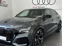 occasion Audi RS Q8 Tfsi 600 Ch Tiptronic 8 Quattro