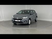 Occasion Dacia Sandero Expression 2023 Gris Citadine