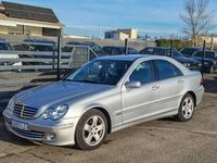Occasion Mercedes C200 Elegance 143 ch (105 kW) 2004 Gris Berline