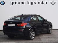 occasion BMW X4 xDrive20dA 190ch M Sport