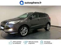 occasion Ford Kuga 2.0 TDCi 180ch Stop\u0026Start Titanium 4x4