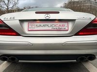 Occasion Mercedes SL65 AMG AMG 612 ch (450 kW) 2005 Cabriolet