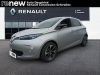 Occasion Renault Zoe Intens 80 kW (109 ch) 2019 Gris highland Citadine