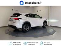 occasion Lexus NX300h 4WD F SPORT