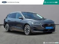 Occasion Ford Focus Business Edition 125 ch (91 kW) 2024 Gris Break