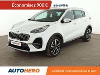 Occasion Kia Sportage GT-Line 136 ch (100 kW) 2021 Blanc SUV