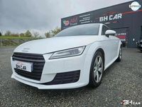 Occasion Audi TT 179 ch (131 kW) 2016 Blanc Coupé
