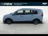 occasion Dacia Lodgy LODGYBlue dCi 115 7 places Silver Line