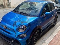 Occasion Abarth 695 179 ch (131 kW) 2022 Bleu Citadine