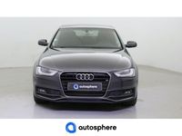 occasion Audi A4 2.0 TDI 150ch S line S tronic 7