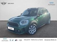 Occasion Mini Cooper Countryman Premium Plus 137 ch (100 kW) 2023 Vert SUV