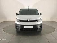 Nouvelle Citroën Berlingo 103 ch (75 kW) 2025 Blanc Monospace