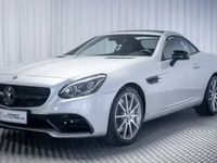 occasion Mercedes SLC43 AMG Classe367ch 9g-tronic