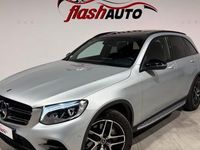 Occasion Mercedes GLC350 AMG 258 ch (189 kW) 2018 Gris SUV