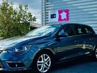 occasion Renault Mégane IV Berline Business Dci 110 Energy Business