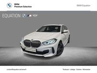 Occasion BMW 118 M Sport 137 ch (100 kW) 2022 Blanc Citadine