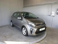 Occasion Kia Picanto Active 2021 Gris meteore métallisé Citadine