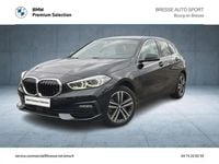 Occasion BMW 116 118 ch (86 kW) 2023 Noir Citadine