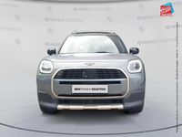 Occasion Mini Countryman Favoured 158 ch (116 kW) 2024 Vert SUV