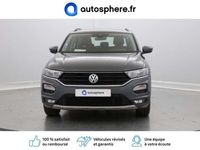 occasion VW T-Roc 1.5 TSI EVO 150ch IQ.Drive DSG7 Euro6d-T