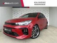 occasion Kia Rio 1.0 T-gdi 120 Ch Mhev Dct7 Gt-line