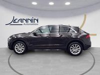 Occasion Audi Q8 Premium 340 ch (250 kW) 2022 Brun barrique métallisé SUV