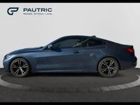 Occasion BMW 420 M Sport 186 ch (136 kW) 2021 Bleu Coupé