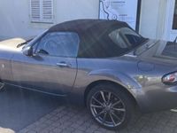 occasion Mazda MX5 NC cabriolet BM 5 126 CH