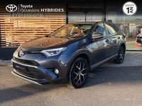Occasion Toyota RAV4 Hybrid Design 197 ch (144 kW) 2016 SUV