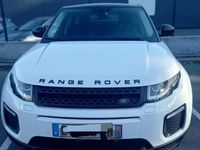 Occasion Land Rover Range Rover evoque HSE Dynamic 150 ch (110 kW) 2017 Blanc SUV