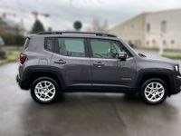 occasion Jeep Renegade 1.3 GSE T4 190 ch PHEV AT6 4xe eAWD Limited