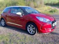 occasion DS Automobiles DS3 DS 3 PureTech 110 S&S BVM5 So Chic