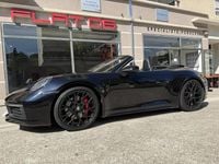 Occasion Porsche 911 450 ch (330 kW) 2021 Noir Cabriolet