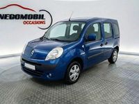Occasion Renault Kangoo Authentique 91 ch (66 kW) 2010 Bleu Monospace