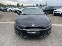 Occasion VW Scirocco 141 ch (103 kW) 2008 Noir Coupé