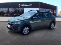 Occasion Dacia Sandero Expression 92 ch (67 kW) 2024 Vert liken Citadine