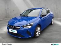 Occasion Opel Corsa Elegance 2021 Bleu voltaïque Berline