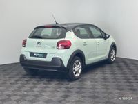 occasion Citroën C3 III PURETECH 82 S&S BVM5 GRAPHIC