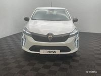 Occasion Renault Clio V Evolution 100 ch (73 kW) 2024 Blanc Citadine